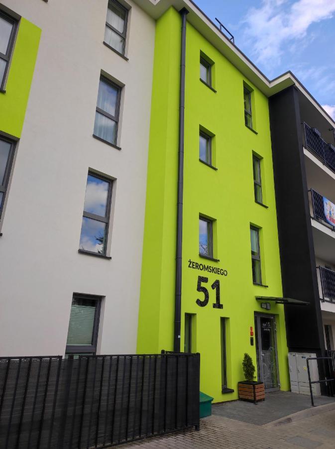 Apartament Wiki Biała Podlaska Exterior foto