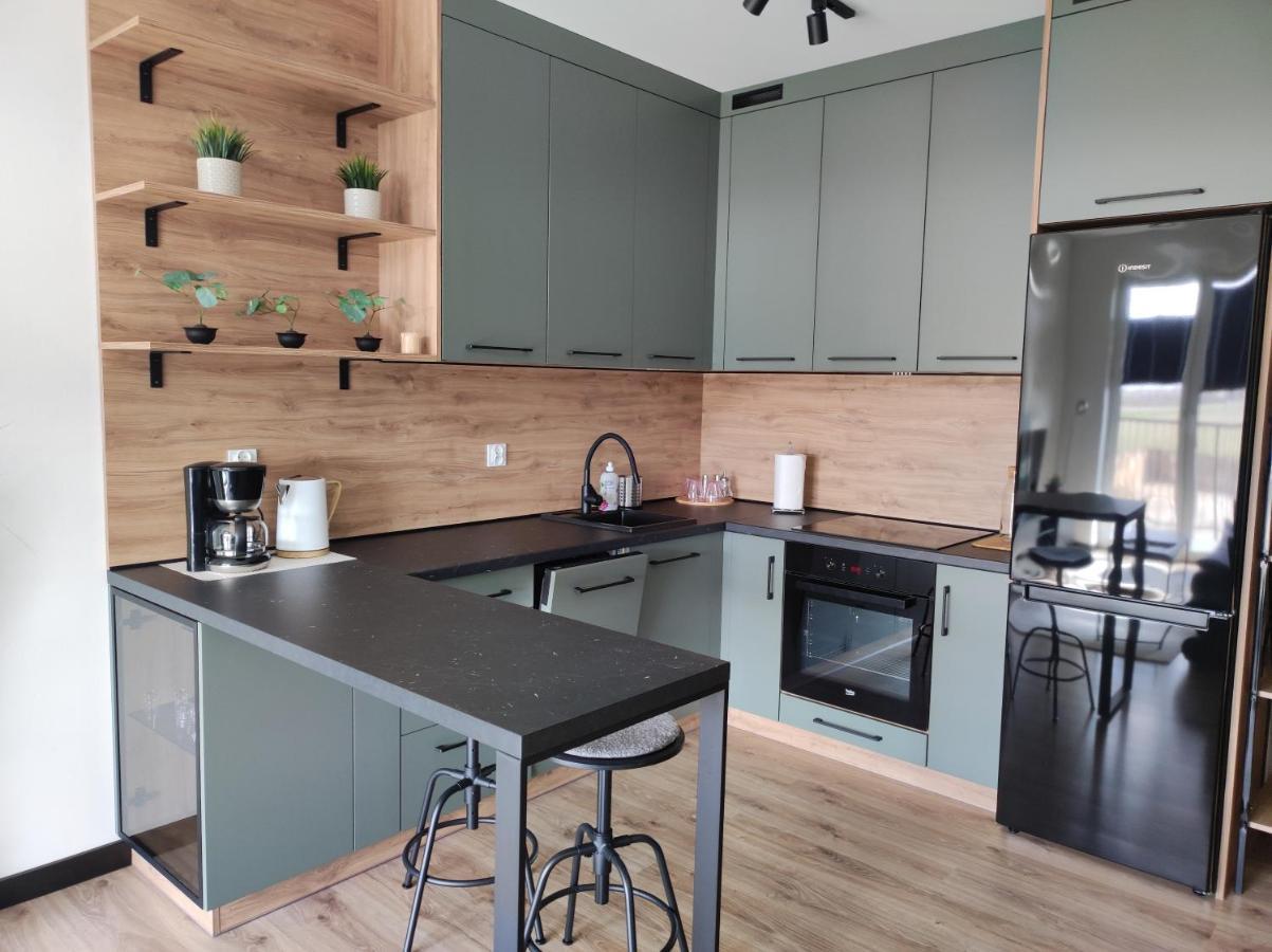 Apartament Wiki Biała Podlaska Exterior foto
