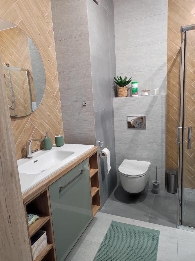 Apartament Wiki Biała Podlaska Exterior foto
