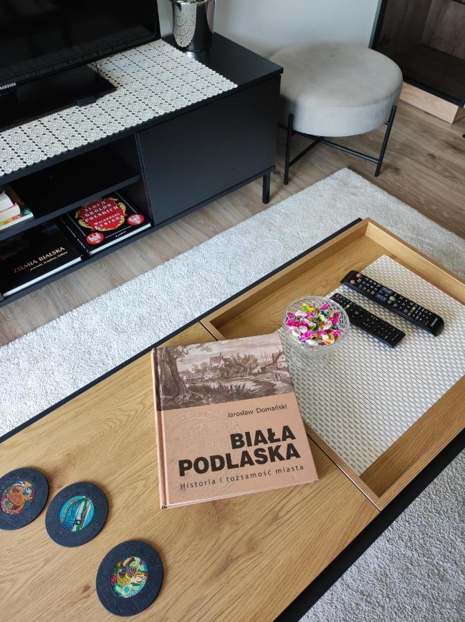 Apartament Wiki Biała Podlaska Exterior foto